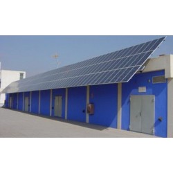 Introducción a la energía solar fotovoltaica: El módulo fotovoltaico