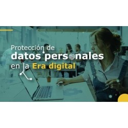 Protección de datos personales en la era digital