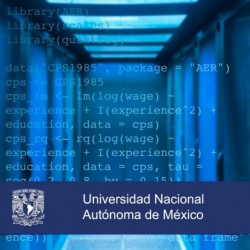 Introducción a Data Science: Programación Estadística con R