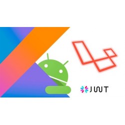 Curso intensivo de Laravel y Android usando JWT y Kotlin